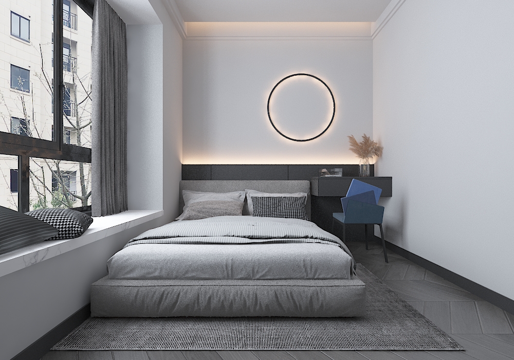 家居裝(zhuāng)飾設計與施工(gōng)